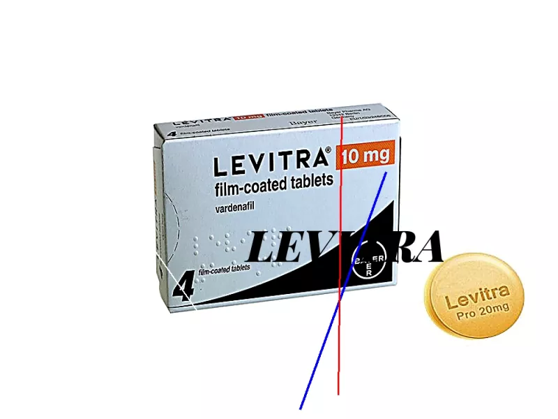 Acheter levitra en ligne